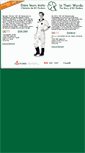 Mobile Screenshot of intheirwords.ca